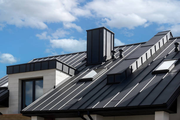 Best Steel Roofing  in Baden, PA